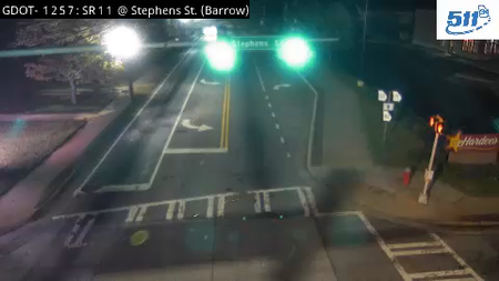 SR-11 at Stephens St