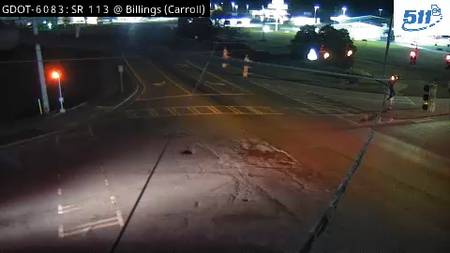 SR-113 at BILLINGS RD