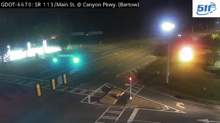 SR-113 at Canyon Pkwy