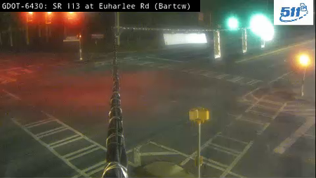 SR-113 at Euharlee Rd