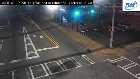 SR-113 at Gilmer St