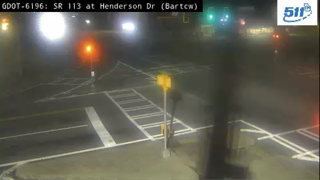 SR-113 at Henderson Dr