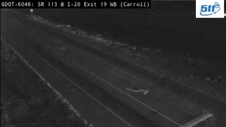 SR-113 at I-20 WB (EXIT 19)