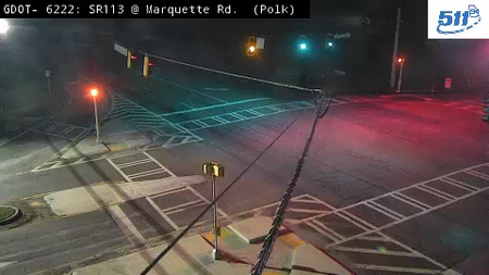 SR-113 at Marquette Rd