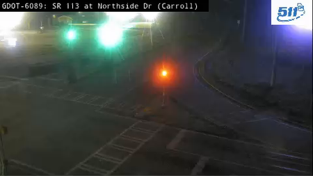 SR-113 at NORTHSIDE DR