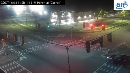 SR-113 at Perenial Dr