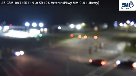 SR-119 at SR 196/ Veterans Pkwy