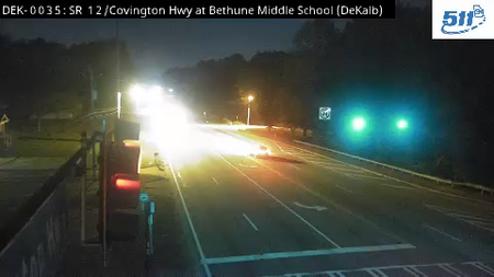 SR-12 at Bethune Middle School