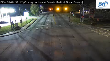 SR-12 at Dekalb Medical Pkwy