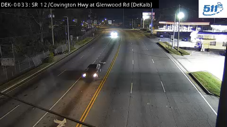 SR-12 at Glenwood Rd