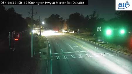 SR-12 at Mercer Rd