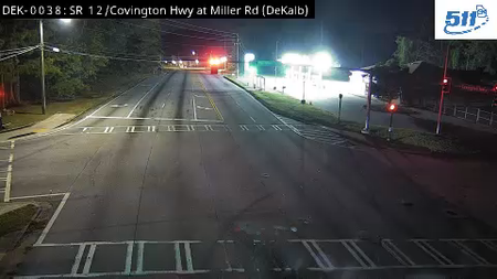 SR-12 at Miller Rd