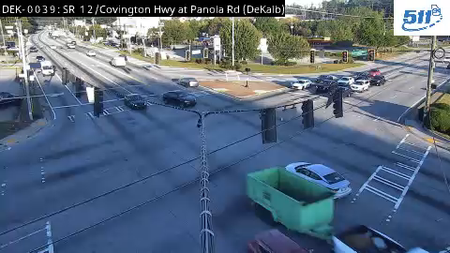 SR-12 at Panola Rd