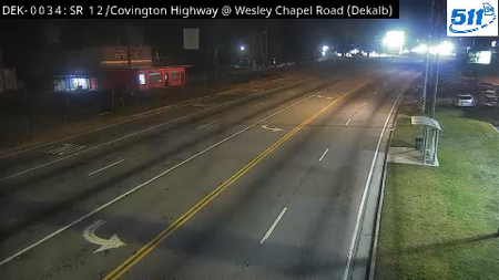 SR-12 at Wesley Chapel Rd