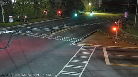 SR-120 at Atkinson Rd