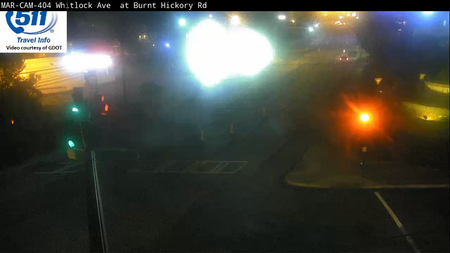 SR-120 at Burnt Hickory Rd
