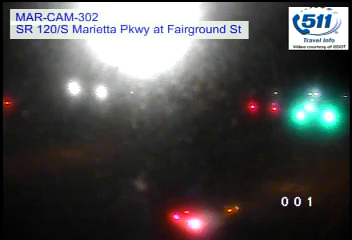 SR-120 at Fairground St