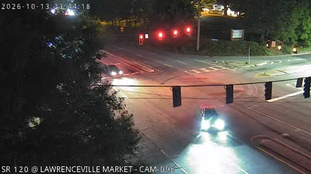 SR-120 at Lawrenceville Market