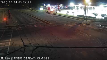 SR-120 at Riverside Pkwy