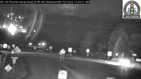 SR-120 at SR 360/Macland Rd