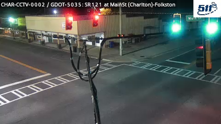 SR-121 at Main St