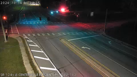 SR-124 at Centerville Es