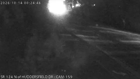 SR-124 at N of Huddersfield Dr
