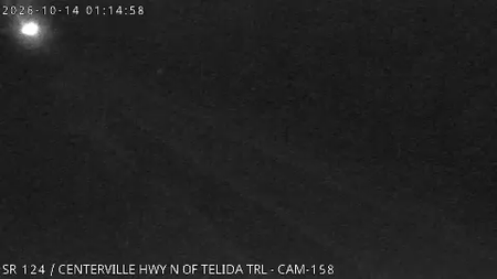 SR-124 at N of Telida Trl