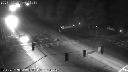 SR-124 at Norris Lake Rd