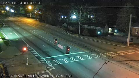SR-124 at Snellville Pavilion