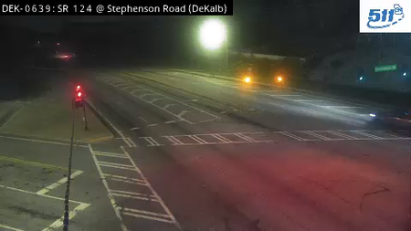 SR-124 at Stephenson Rd