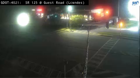 SR-125 at Guest Rd
