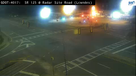 SR-125 at Radar Site Rd