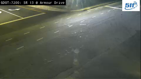 SR-13 at Armour Dr