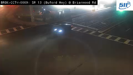 SR-13 at Briarwood Rd