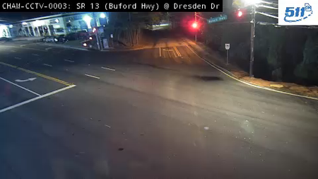 SR-13 at Dresden Dr