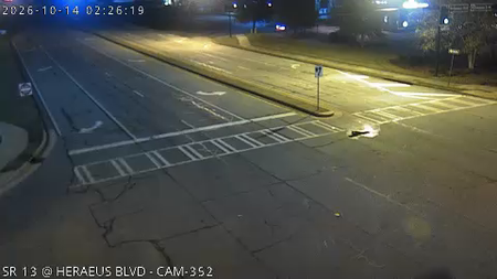 SR-13 at Heraeus Blvd