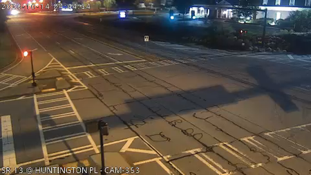 SR-13 at Huntington Pl