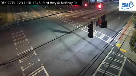 SR-13 at Mc Elroy Rd