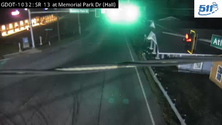 SR-13 at Memorial Park Dr