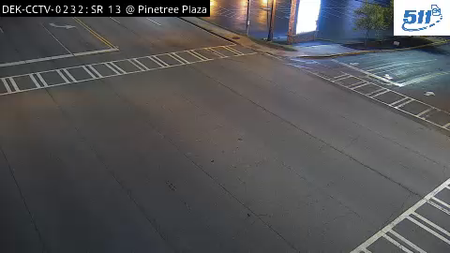 SR-13 at Pinetree Plaza