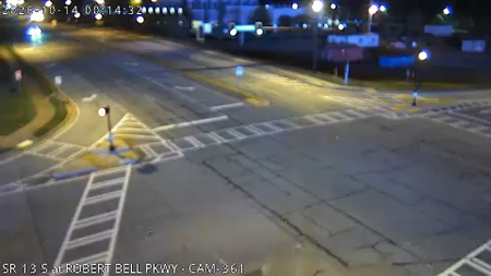 SR-13 at Robert Bell Pkwy