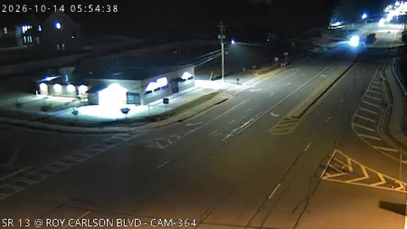 SR-13 at Roy Carlson Blvd