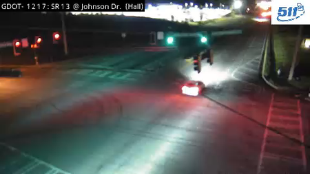 SR-13 at RW Johnson Dr