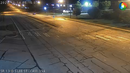 SR-13 at S Lee St