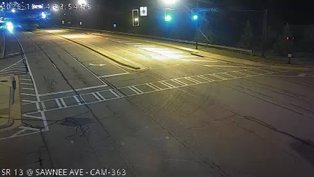 SR-13 at Sawnee Ave