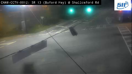 SR-13 at Shallowford Rd