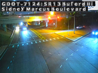 SR-13 at Sidney Marcus Blvd