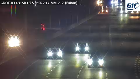 SR-13 at SR237