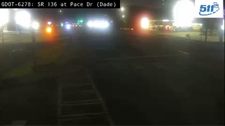 SR-136 at Pace Dr